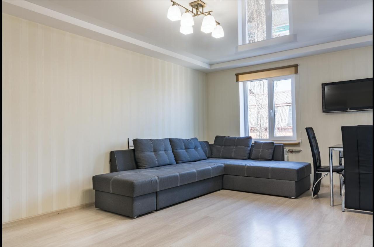 Luxury 2-Bedroom Most City Area, Center Dnipro Exteriör bild